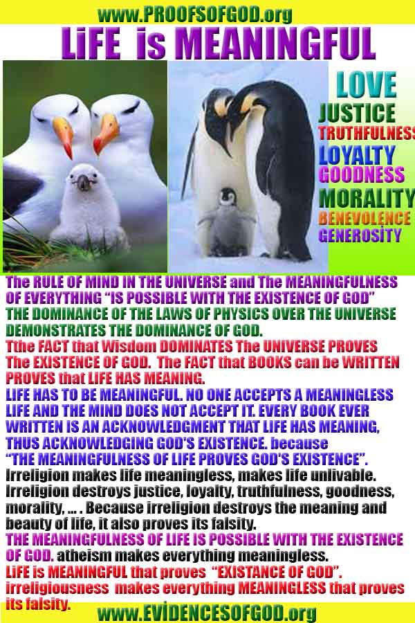 god proofs  god is real,