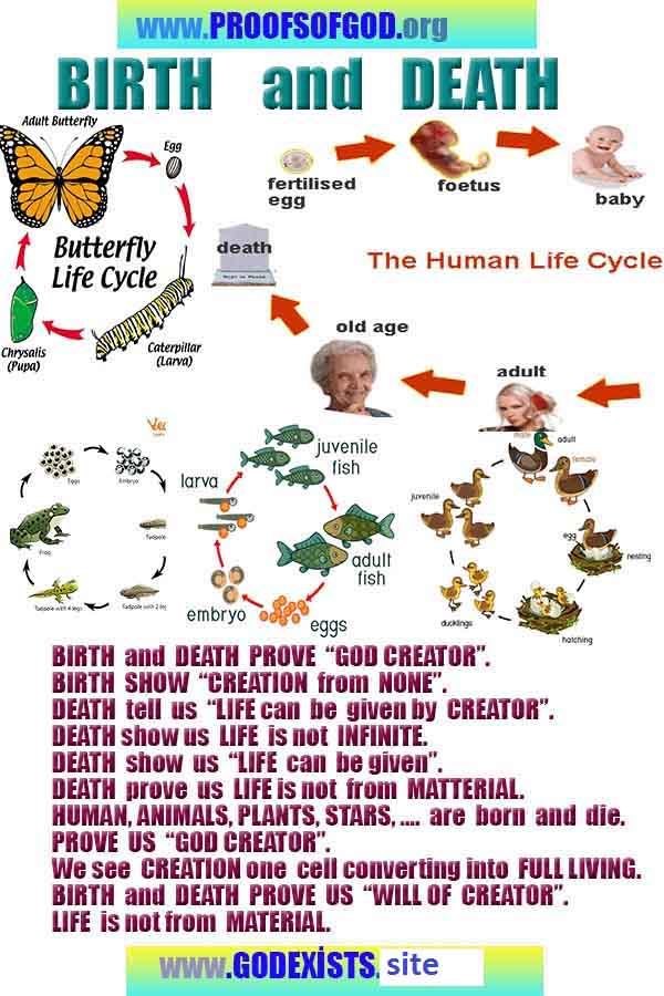 god proofs  god is real,